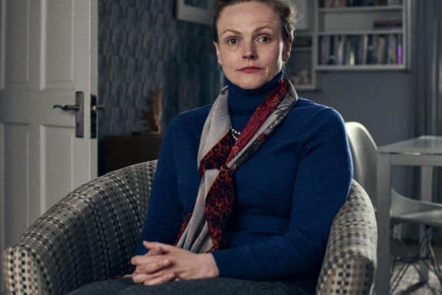 Maxine Peake will be performing one of Alan Bennett’s Talking Heads monologues
in Leeds and Sheffield. Photo: Zac Nicholson.