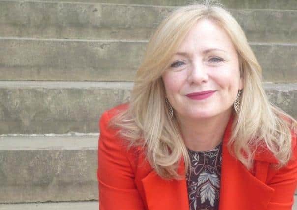 Tracy Brabin, MP for Batley and Spen and Shadow Minister for Creative Industries.