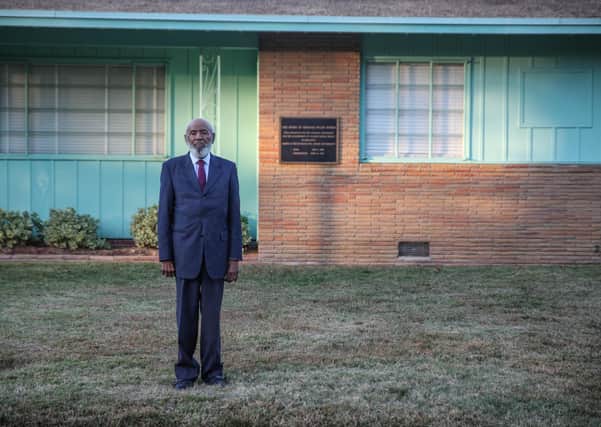 James Meredith is the subject of a new documentary by Yorkshire filmmaker Sol B. River.