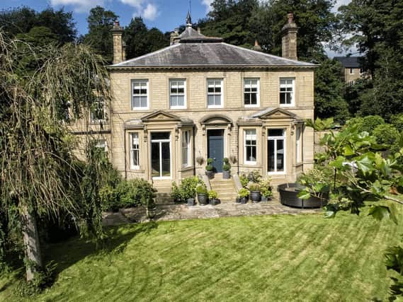 Stones House, a beautiful historic home in the sought-after village of Ripponden