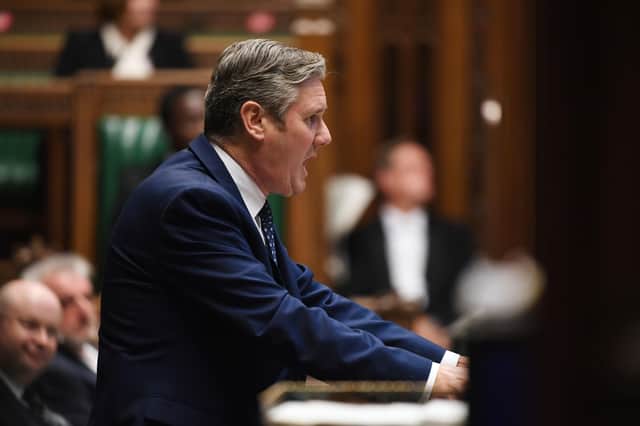 Should Labour leader SirKeir Starmer be offering the Government more support?