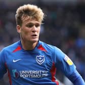 Cameron McGeehan: Now in Belgium after Portsmouth loan move. Picture: Tim Markland