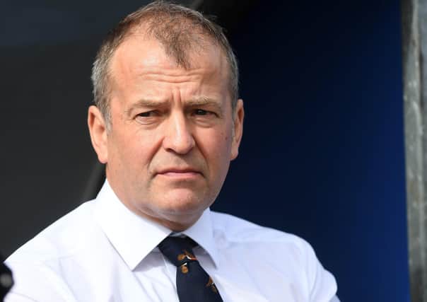 Hull KR chairman Neil Hudgell: Looking for new owner.