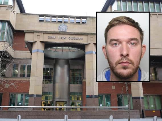 Thomas Armin was jailed at Sheffield Crown Court