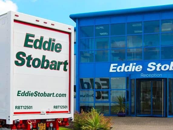 Eddie Stobart said it has put past challenges firmly behind it