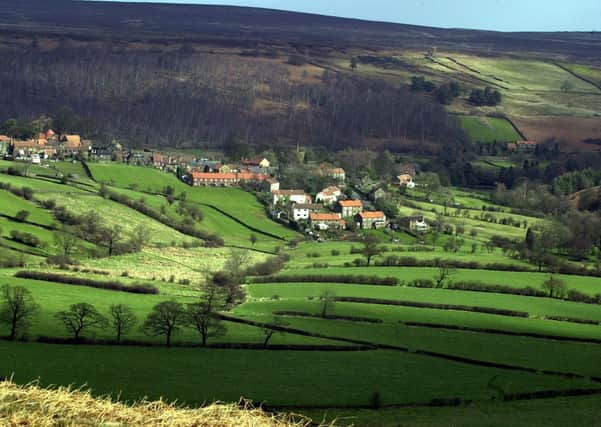 A review of local government in North Yorkshire has been launched by the Government.