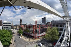 The regeneration of Sheffield city centre is even more important following the Covid-19 pandemic, argues Councillor Mazher Iqbal.