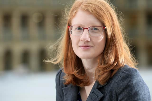 Halifax MP Holly Lynch described trolling and online abuse as a "public health ticking timebomb".