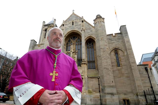 The Caritas Leeds Criminal Justice Inquiry’s Report was commissioned by the Bishop of Leeds, the Right Reverend Marcus Stock.