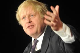 Boris Johnson is set to make an coronavirus speech.