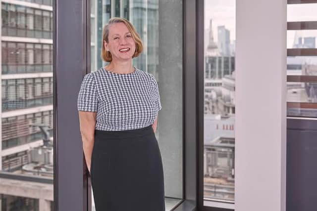 Lisa Vanderheide is Tax Director at litigation firm Stewarts