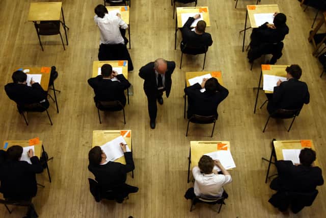 Schools and students need far greater clarity over next year's exams, argues Stephanie Peacock MP.