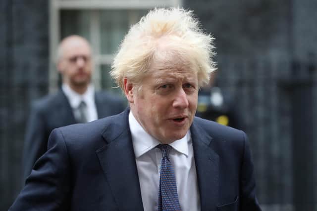 Boris Johnson's handling of Covid-19 and Brexit called into question.