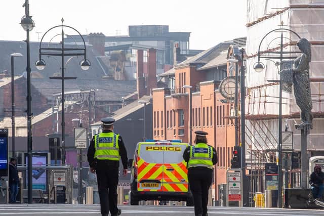 Leeds could be pushed into Tier 3 local lockdown restrictions as infection rates soar