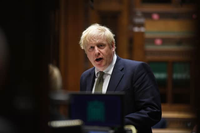 Boris Johnson needs to prioritise the defeat of Covid-19 and Brexit, says one reader.