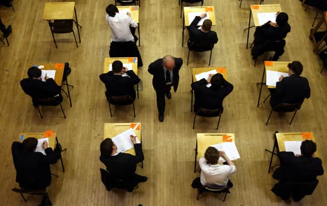 Next year's A-Level and GCSE exams are set to be delayed by three weeks.