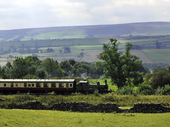 Wensleydale Railway