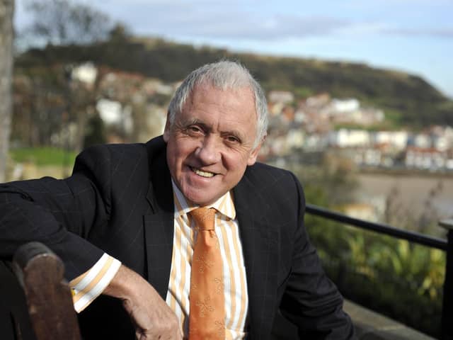 BBC Look North presenter Harry Gration will host the programme for the last time later today.