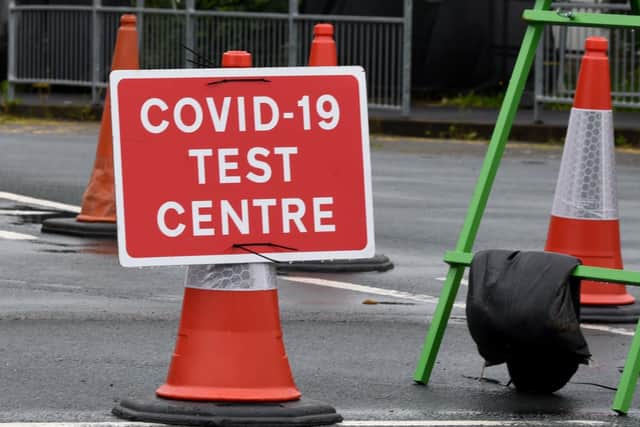 Should Covid tests be more readily available? Columnist Jayne Dowle poses the question.