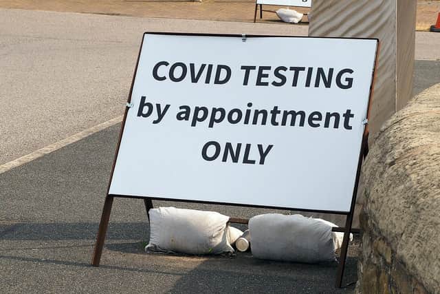 Columnist Jayne Dowle has set out her family's dilemma over Covid testing.