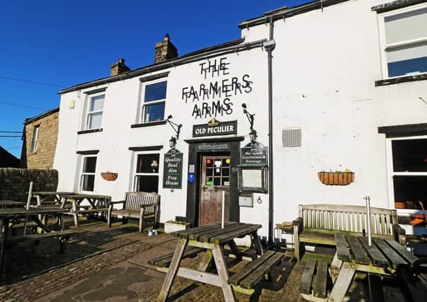The Farmers Arms in Murker, North Yorkshire