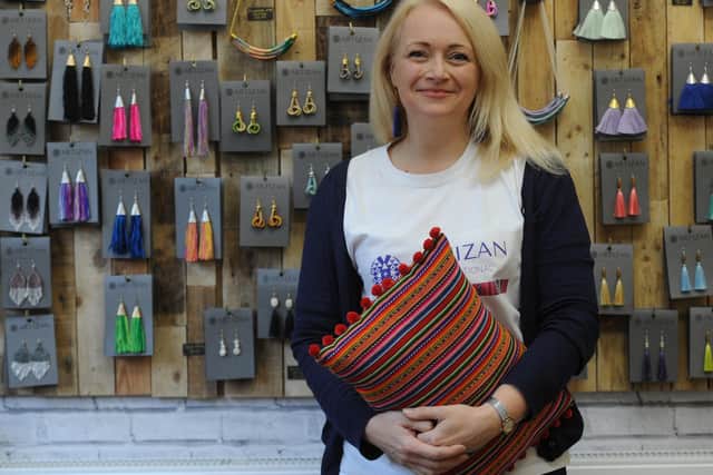 Susie Hart MBE, managing director of Artizan, said: “We had to swap from face to face craft sessions to video tutorials and zoom get togethers".