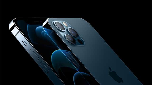 Apple's new iPhone 12 has upgraded cameras and 5G connectivity