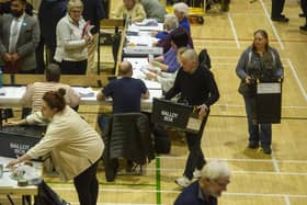 Does the electoral system penalise smaller parties like the Greens?