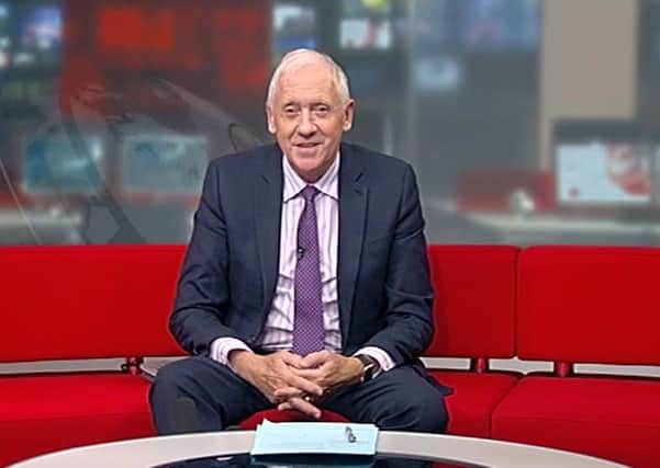 Harry Gration presents Look North for the final time tonight.