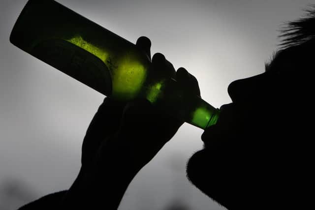 Three people died every two days from drug and alcohol poisoning in Yorkshire last year, figures show