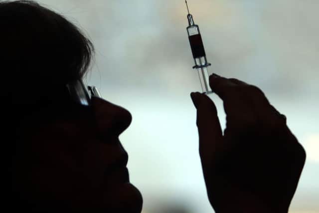 Flu jabs have taken on added importance this winter.