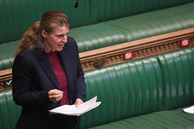 York Central Labour MP Rachael Maskell. Photo: PA