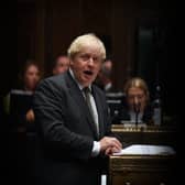 Can Boris Johnson emeerge as a more statesmanlike leader?