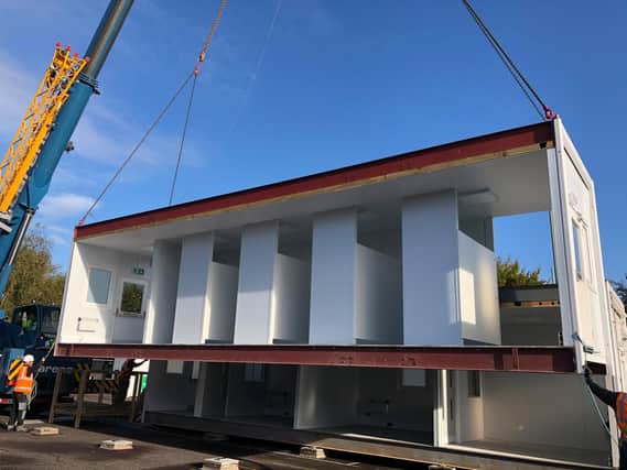 Premier Modular, one of the UKs leading offsite construction specialists, has been awarded a multi-million pound contract for the Department for Health and Social Care to provide modular buildings for 25 Covid19 testing sites across the UK