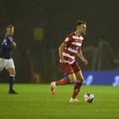 WANTED: Doncaster Rovers captain Ben Whiteman