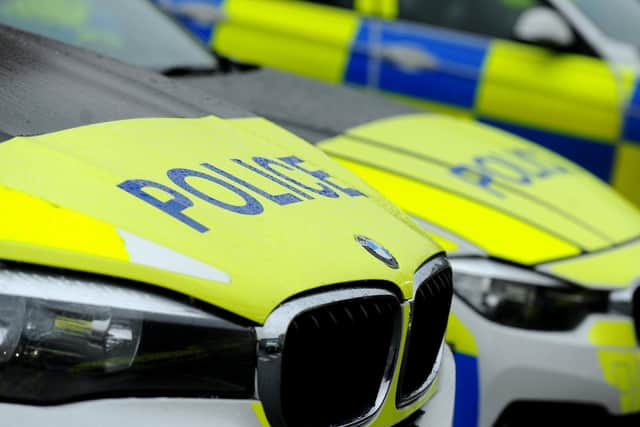 7 police forces in the North have issued a pledge to say they're making sure everything from their vehicles to uniforms have not been produced by slavery