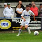 LOAN: Leeds United youngster Robbie Gotts
