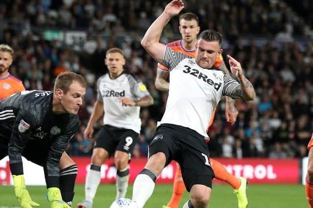 Jack Marriott. Picture: PA.