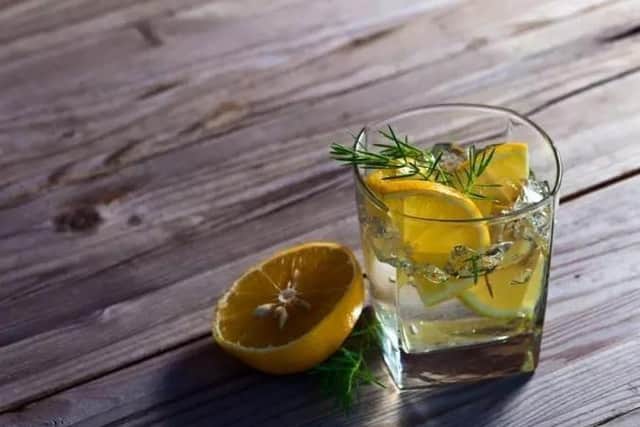 A gin and tonic is one of our post popular drinks. (JPIMedia).