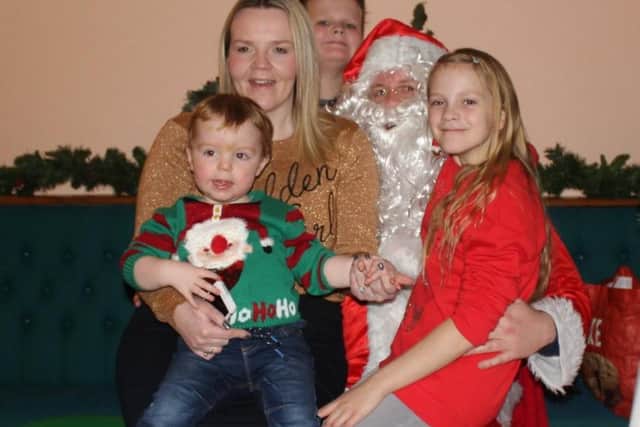 Friends and family have launched an appeal to help fund treatment abroad for mother-of-five and health visitor Trish Grimshaw.