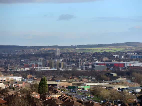 Another 16 men have been questioned over allegations of girls sexually abused in Rotherham
