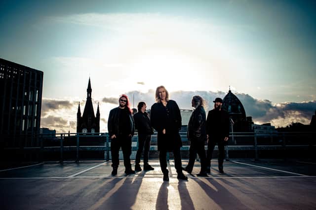 New Model Army have a unique gig planned this weekend to mark their 40th anniversary.
