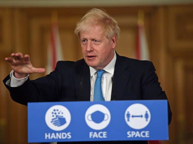 The UK is developing the capacity to manufacture millions of fast turnaround tests for coronavirus which could deliver results in just 15 minutes, Boris Johnson has said.