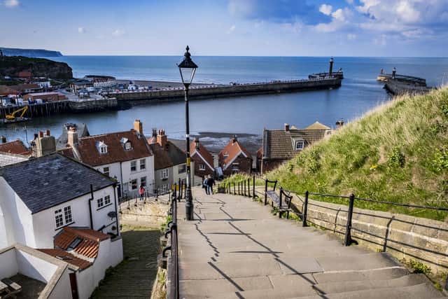 Whitby remains a Yorkshire gem.