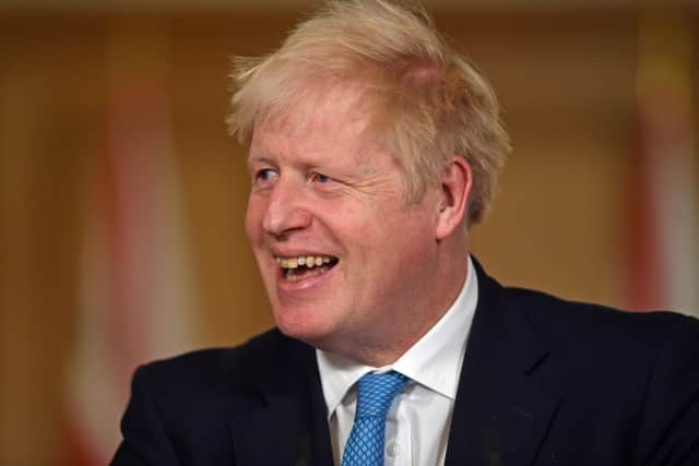 How can Boris Johnson reboot his government?