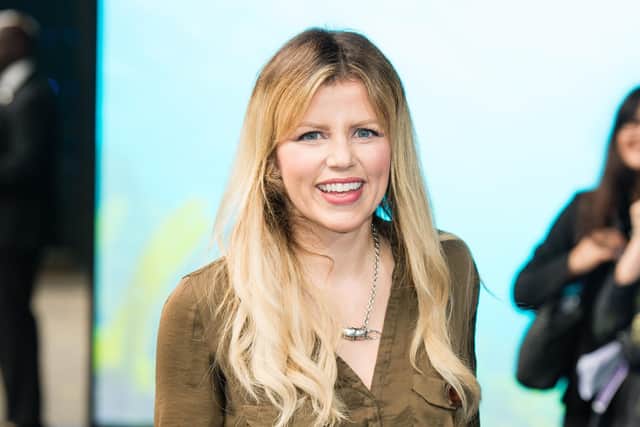 Ellie Harrison is one of the faces of the BBC's Countryfile.