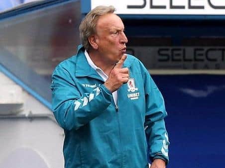 Neil Warnock.