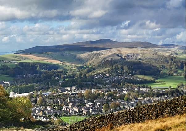A view across Settle - how should North Yorkshire be governed in future?