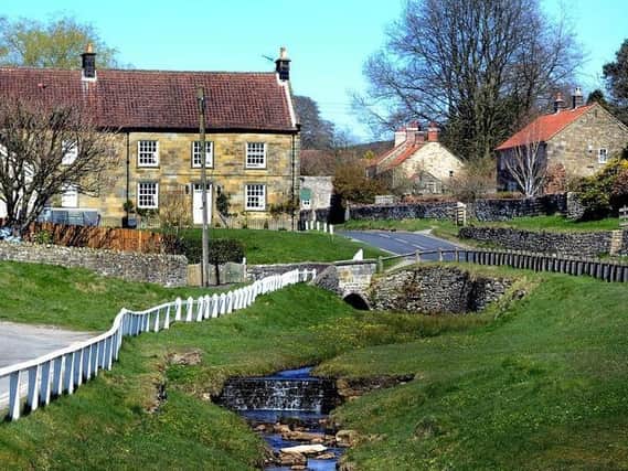 Hutton-le-Hole is one of the most sought-after villages in Ryedale