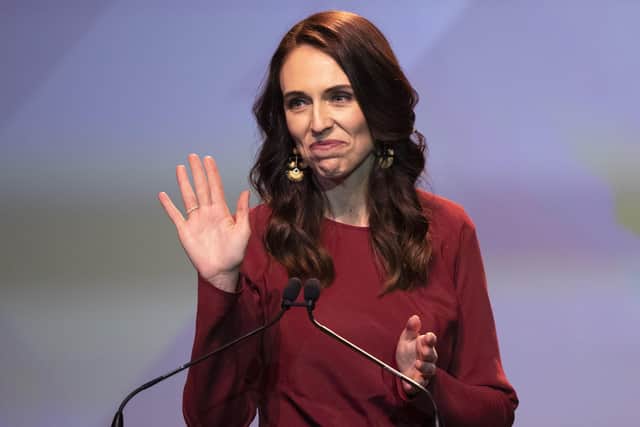 New Zealand premier Jacinda Ardern was the first to create a wellbeing budget.